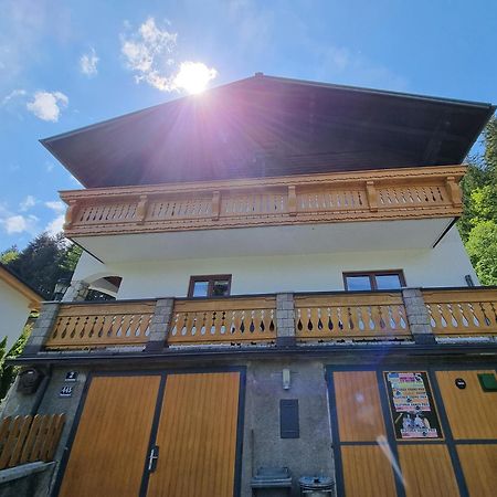 Apartment Auszeit 巴德伊舍 外观 照片