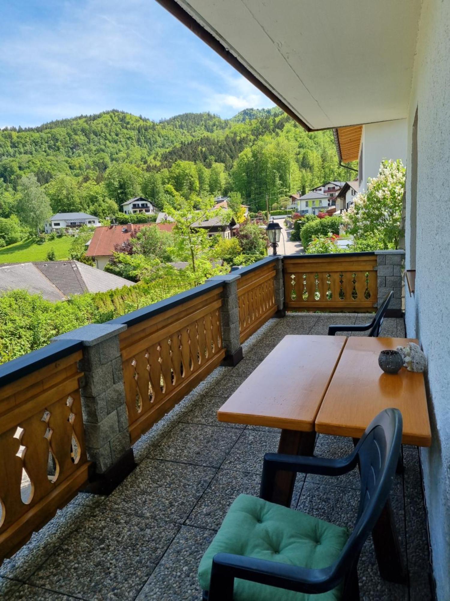 Apartment Auszeit 巴德伊舍 外观 照片