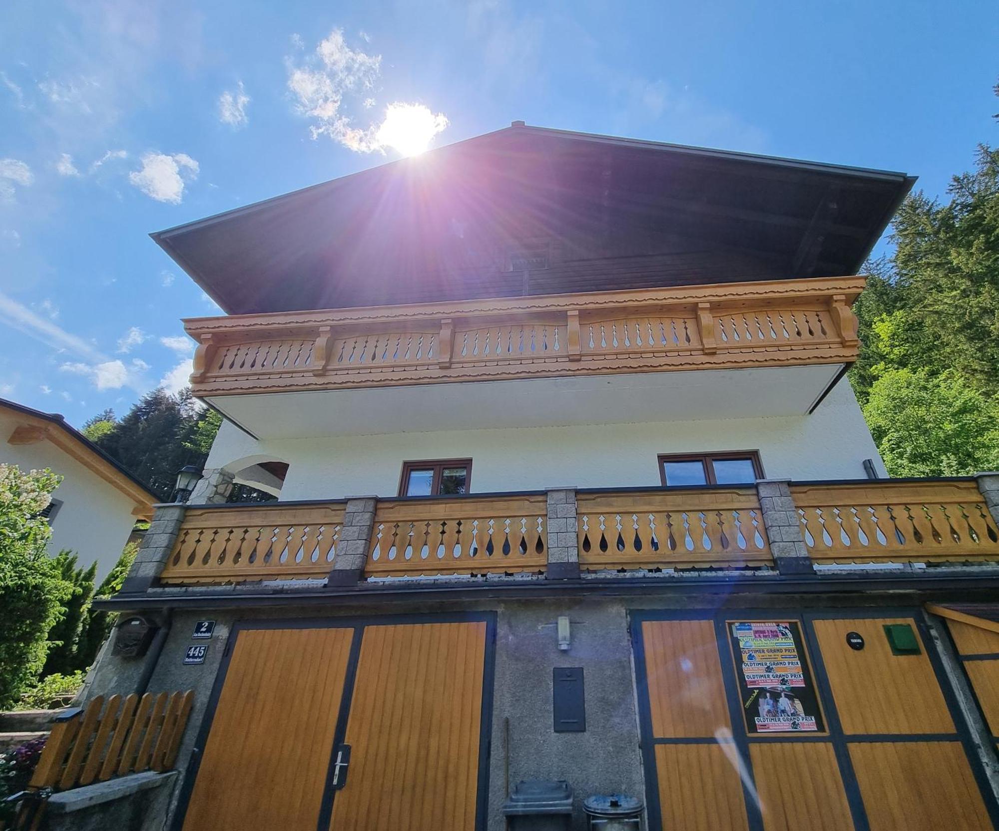 Apartment Auszeit 巴德伊舍 外观 照片