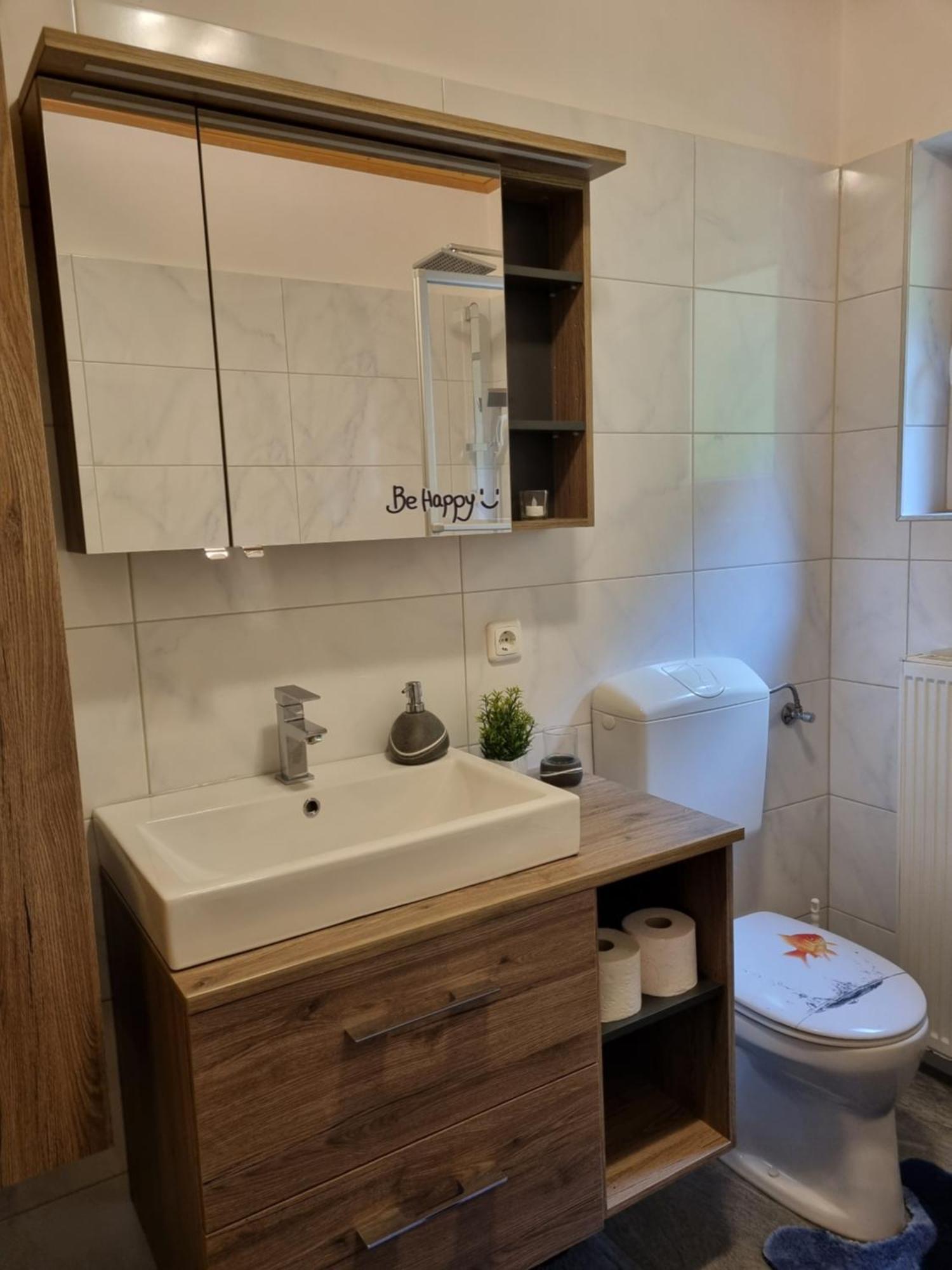 Apartment Auszeit 巴德伊舍 外观 照片