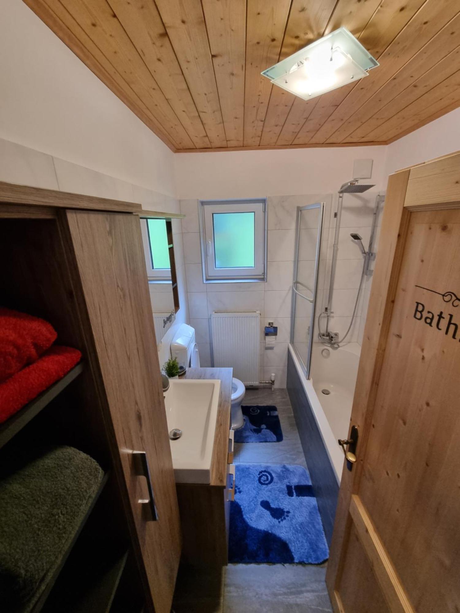 Apartment Auszeit 巴德伊舍 外观 照片
